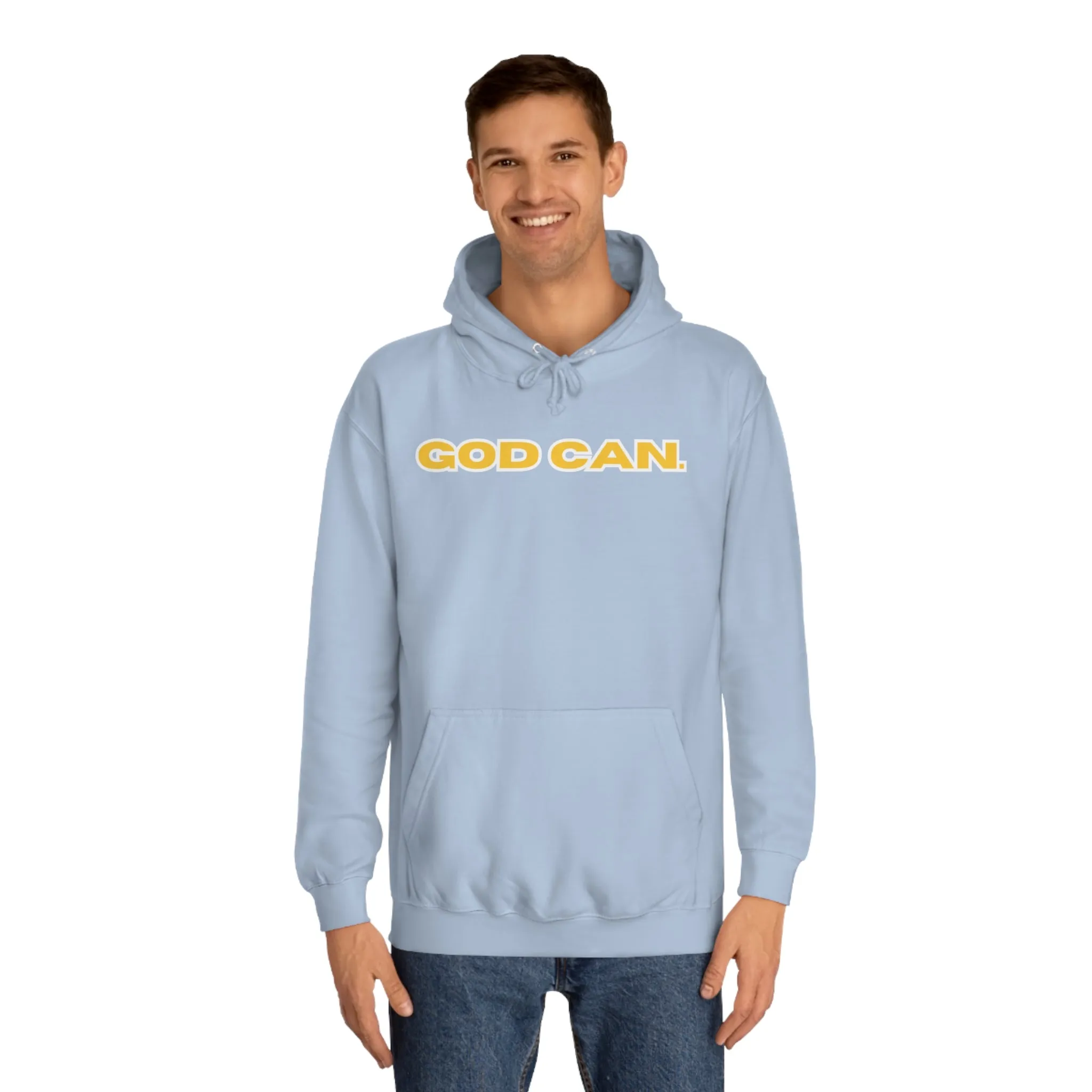 Unisex College Hoodie