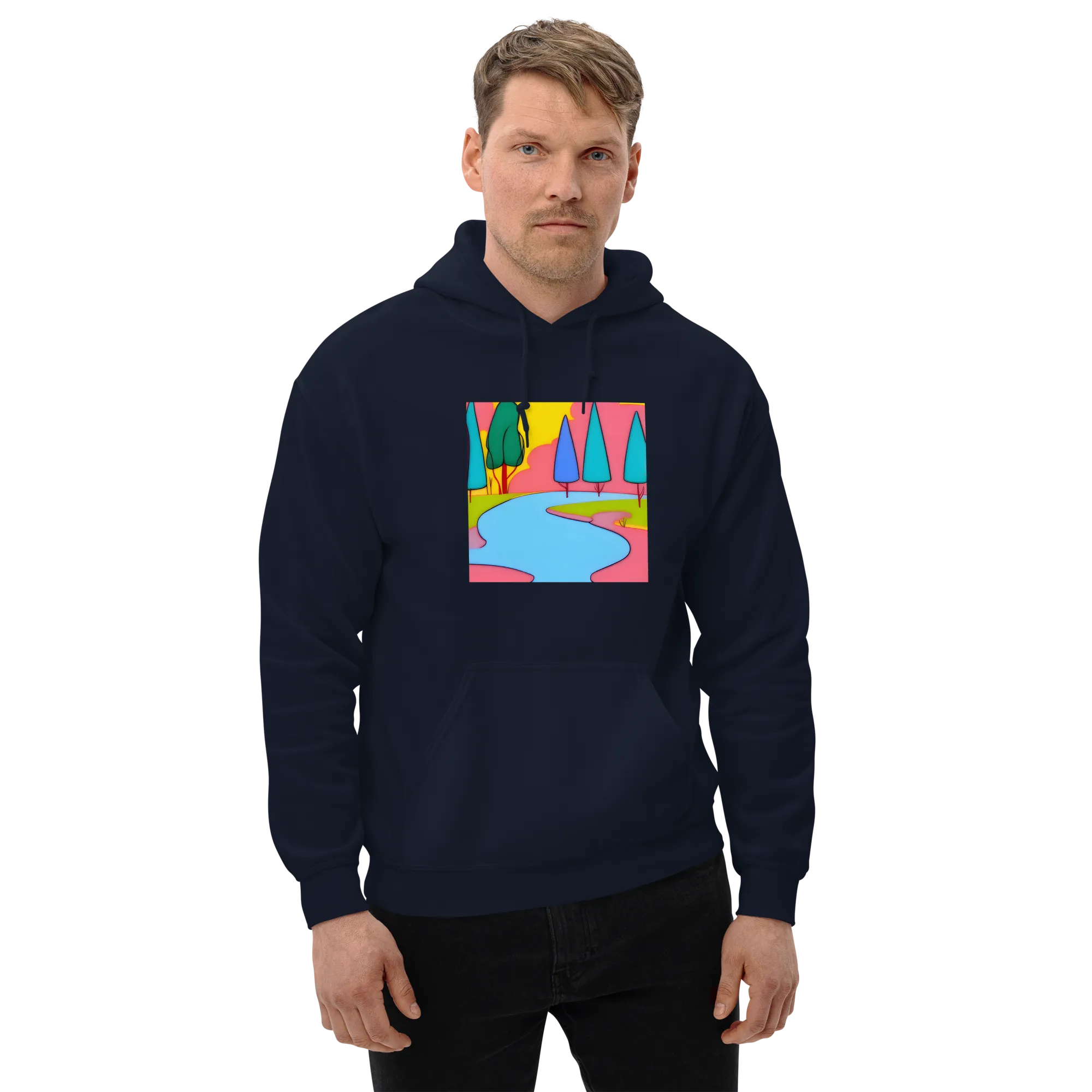 Water Path Hoodie