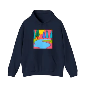 Water Path Hoodie